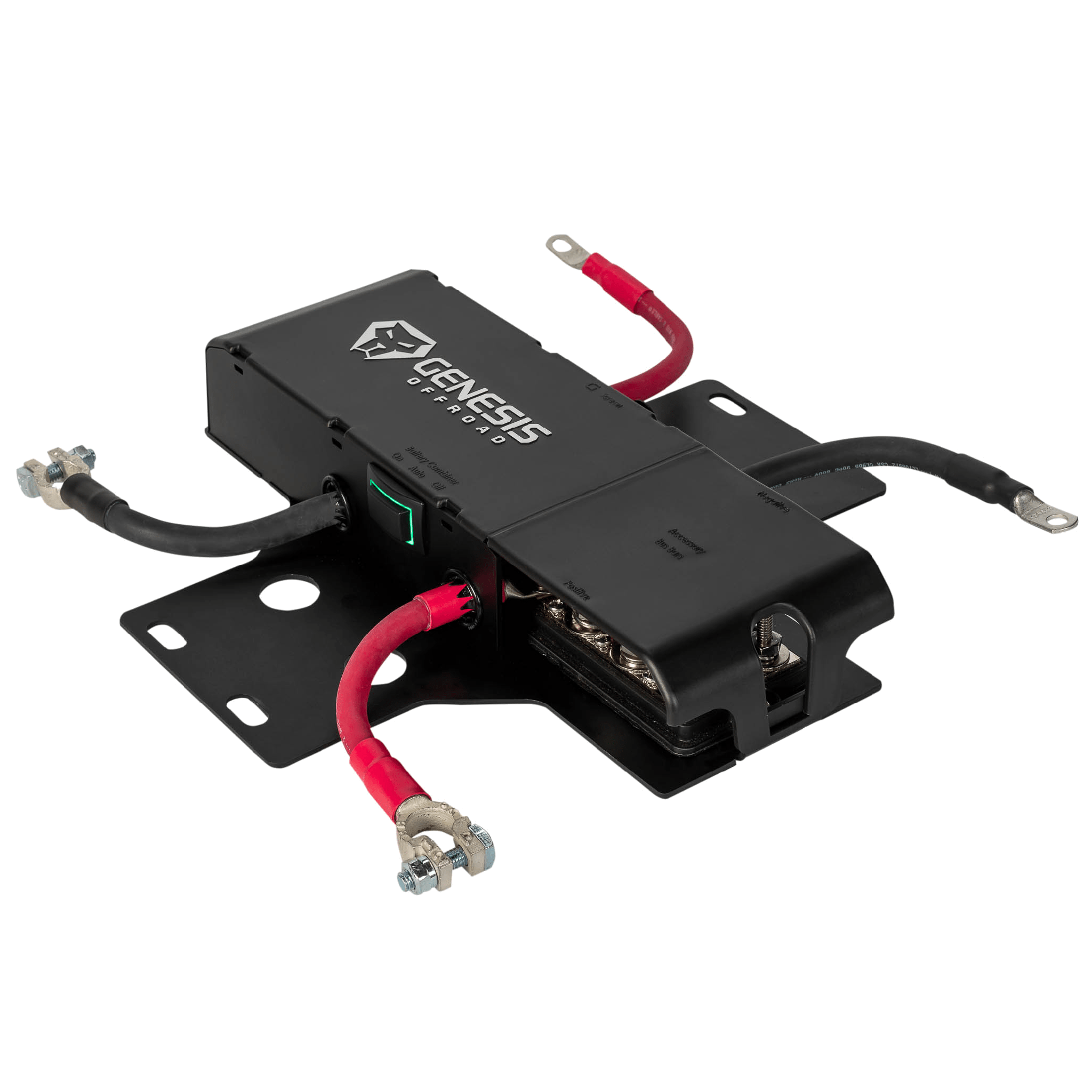 Gen 3 Power Hub for Group 34 Kits