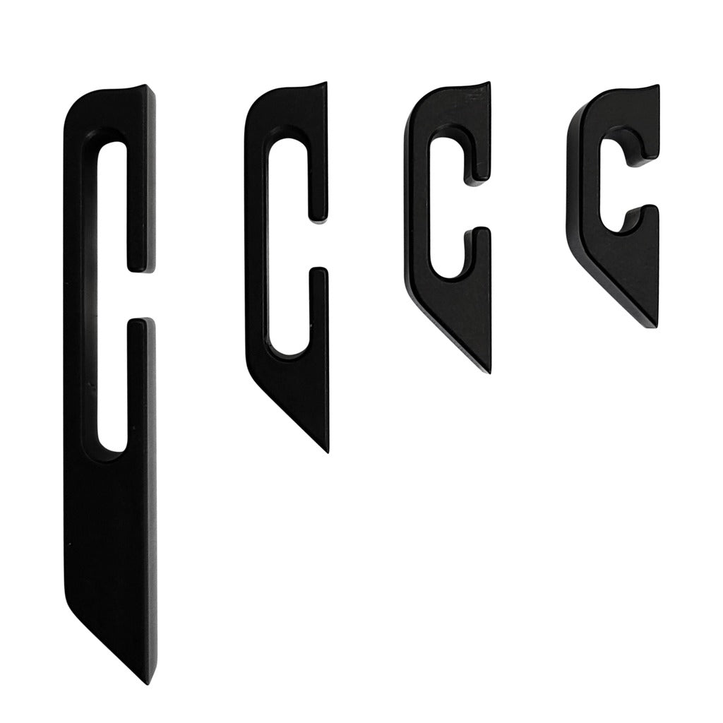 Tacoma Phone Cord Clips