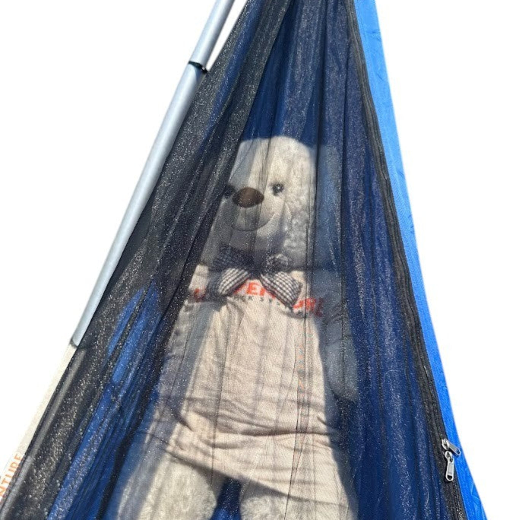 Premium Hammock with Bug Net