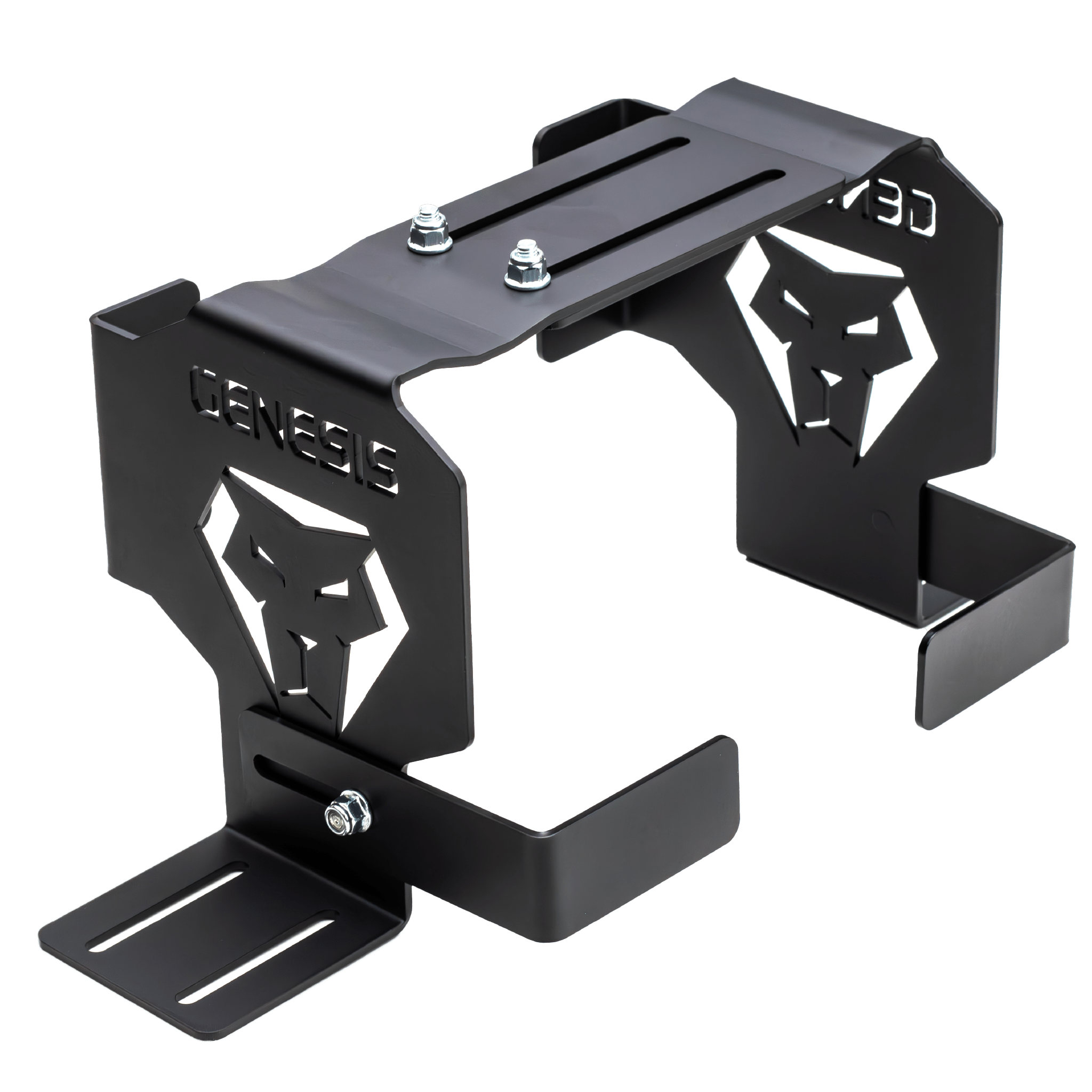 Adjustable Battery Brackets