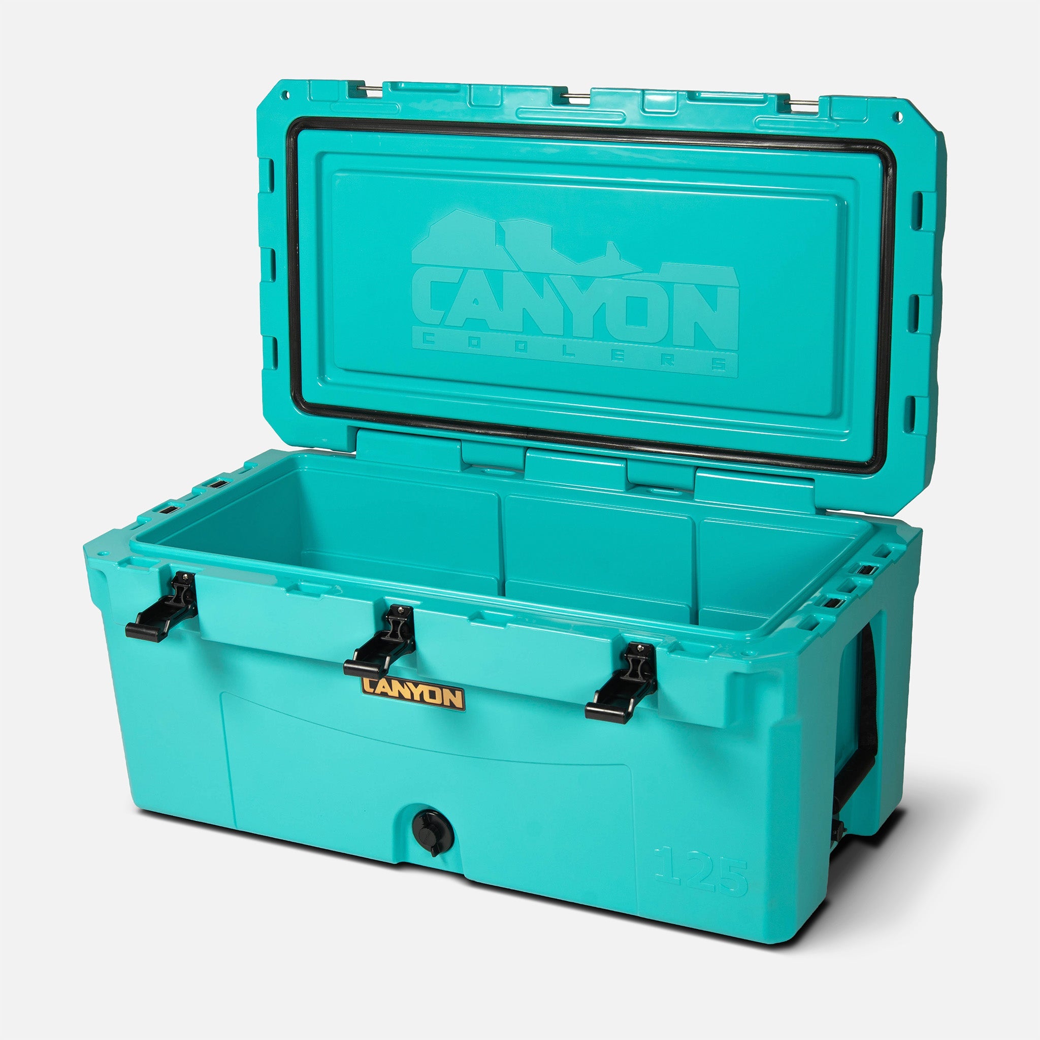 Prospector 125 Quart Cooler