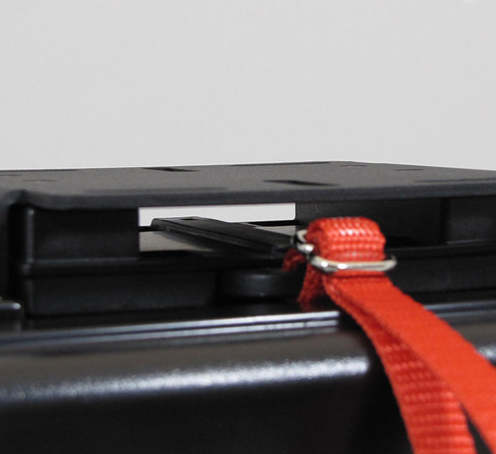Outer Limit Supply quick-release base plate, hardware