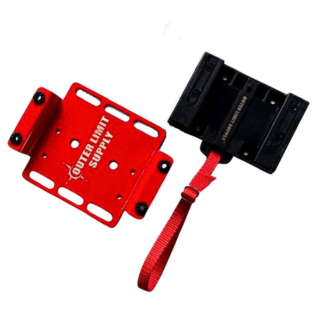 Outer Limit Supply Quick Release mounting system