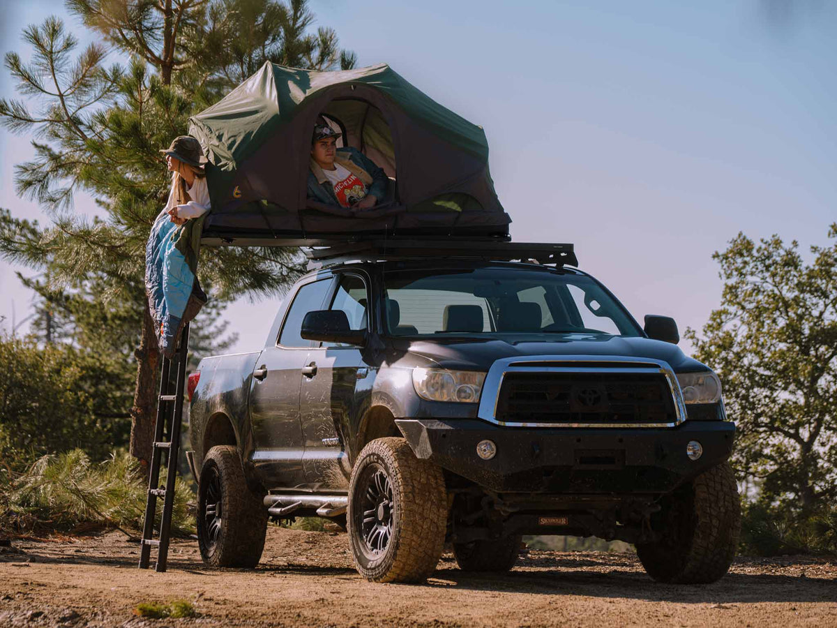 C6 Outdoor Rev Rooftop Tent X (Scout)