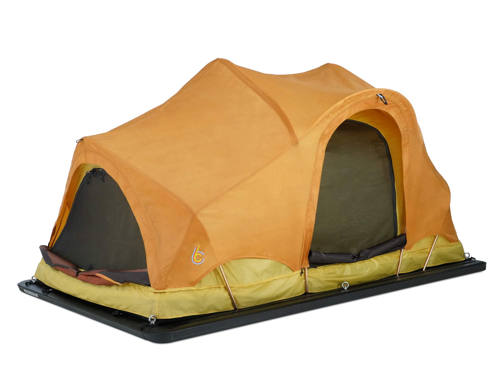 Rev Rack Tent Desert TENT C6 Outdoor- Overland Kitted