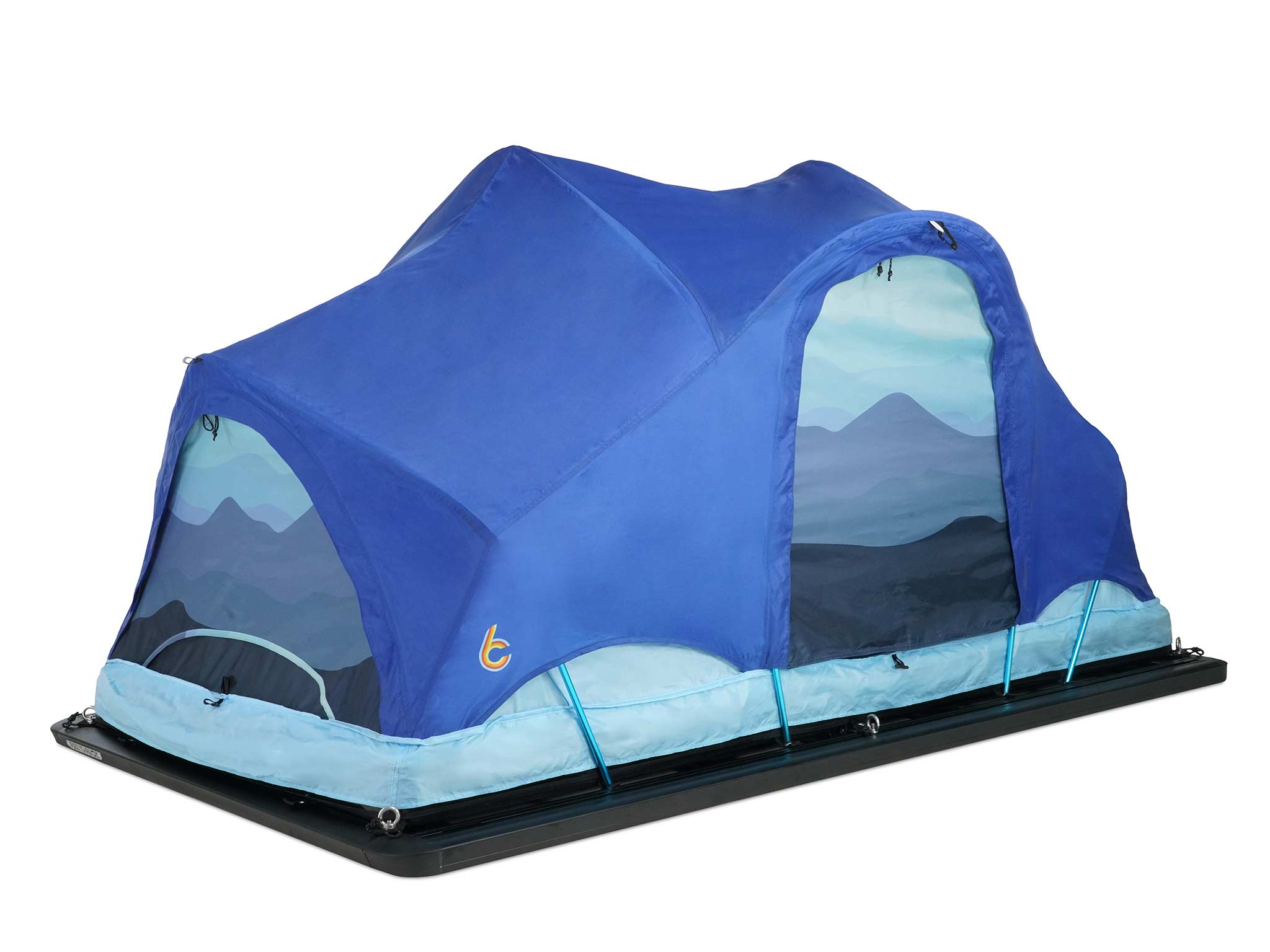 Rev Rack Tent