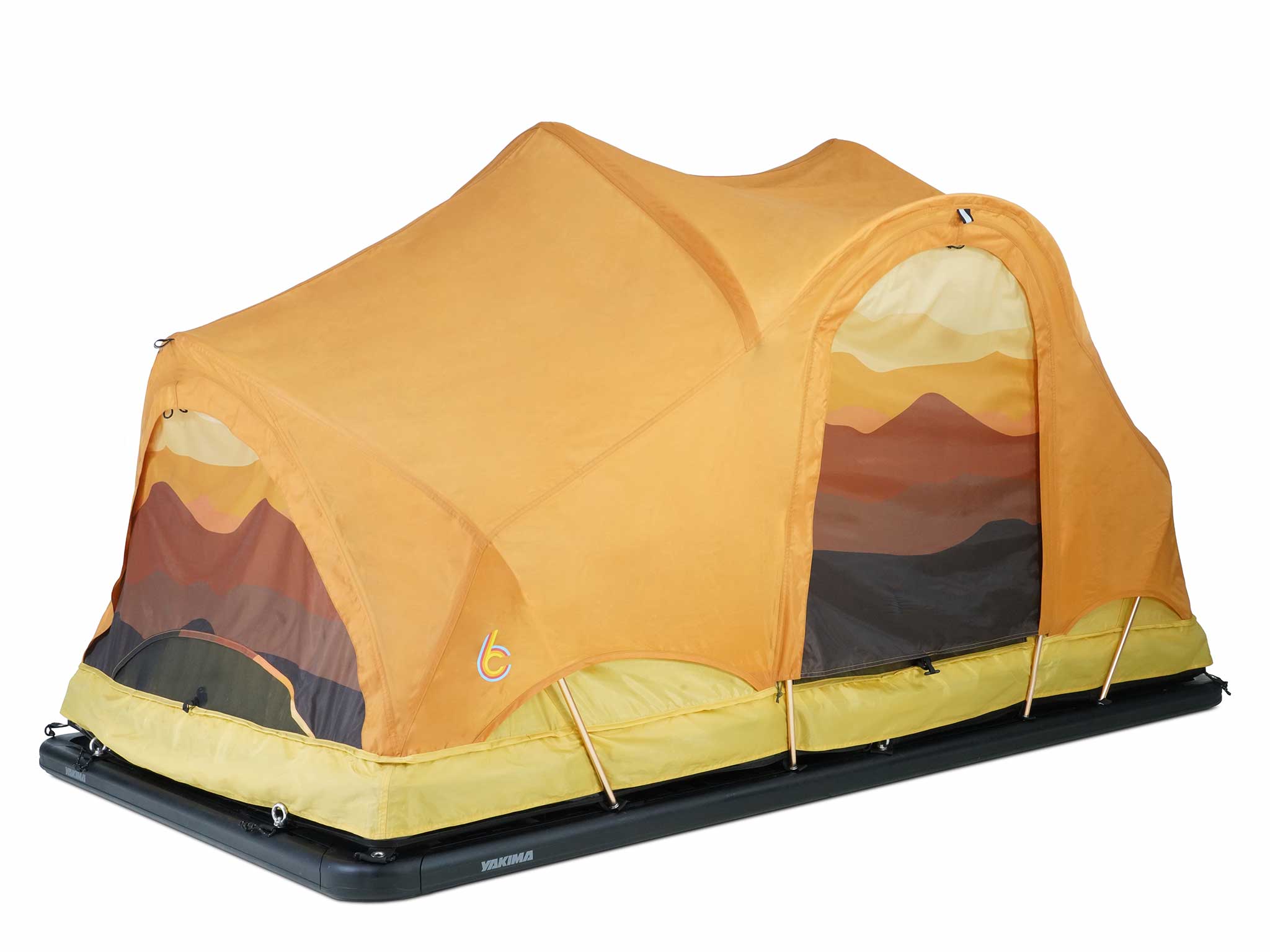 Rev Rack Tent