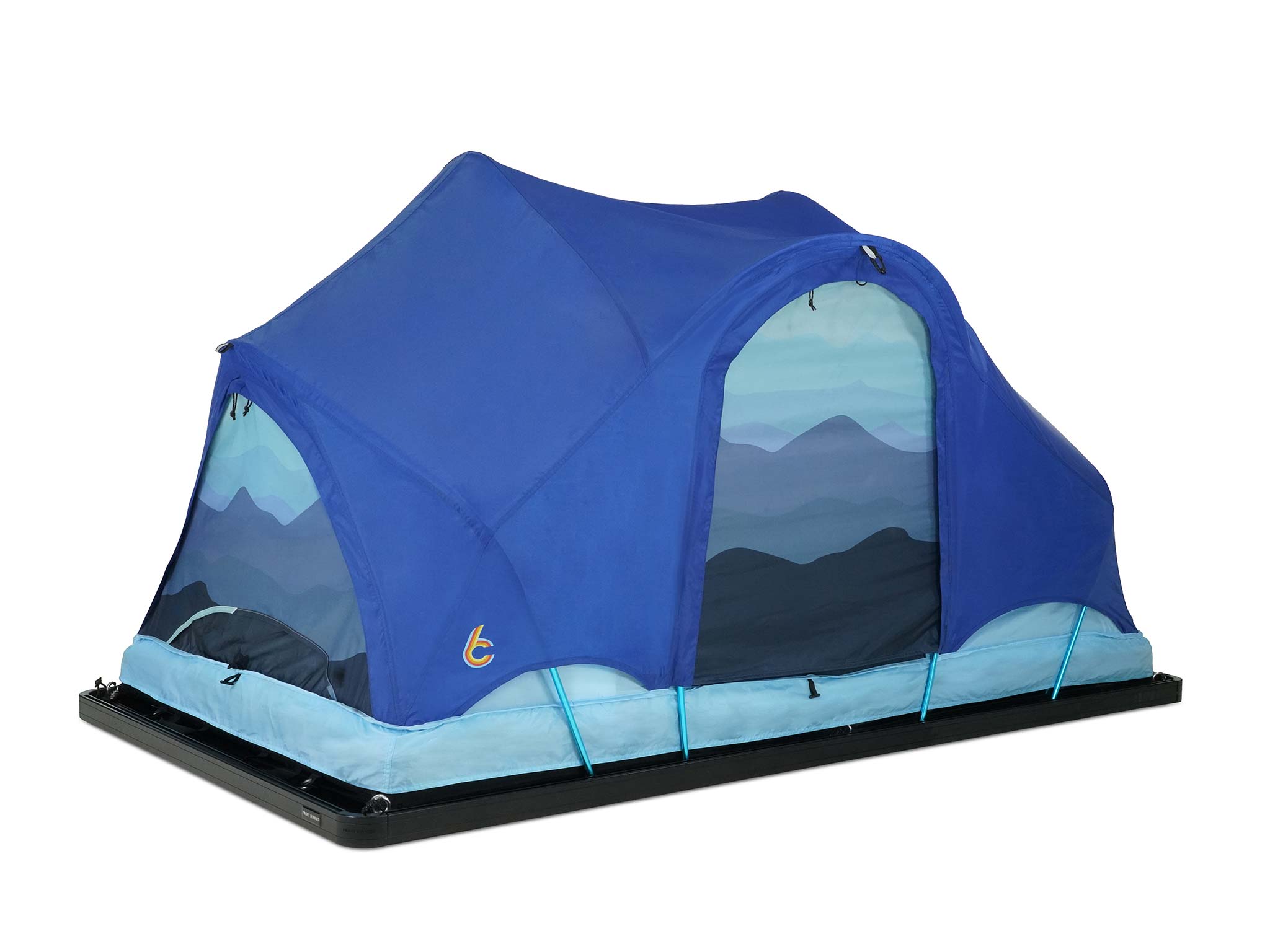 Rev Rack Tent