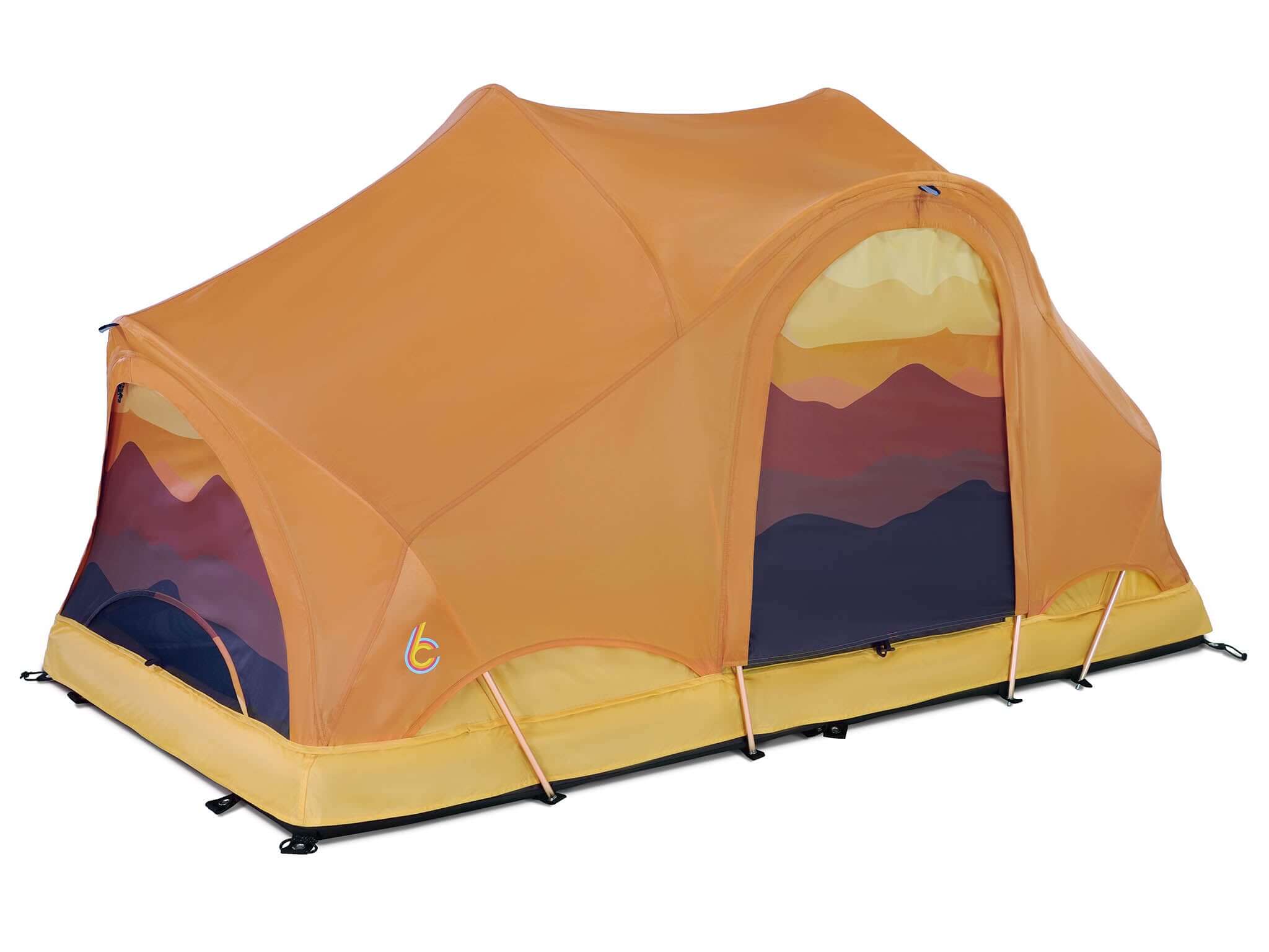 Rev Pick Up Truck Tent TENT C6 Outdoor- Overland Kitted