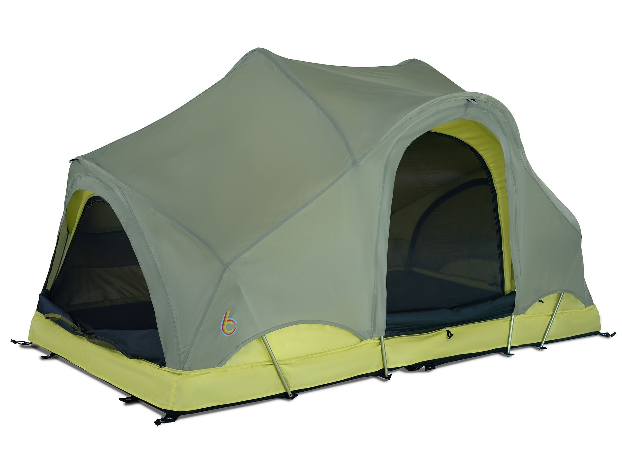 Rev Tent TENT C6 Outdoor- Overland Kitted