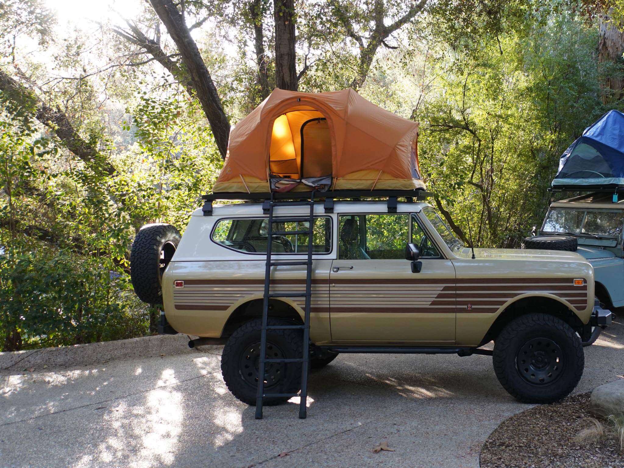 Rev Tent TENT C6 Outdoor- Overland Kitted