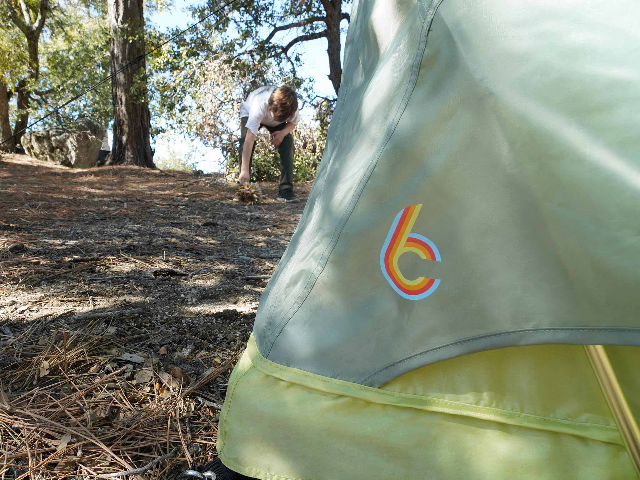 Rev Tent TENT C6 Outdoor- Overland Kitted