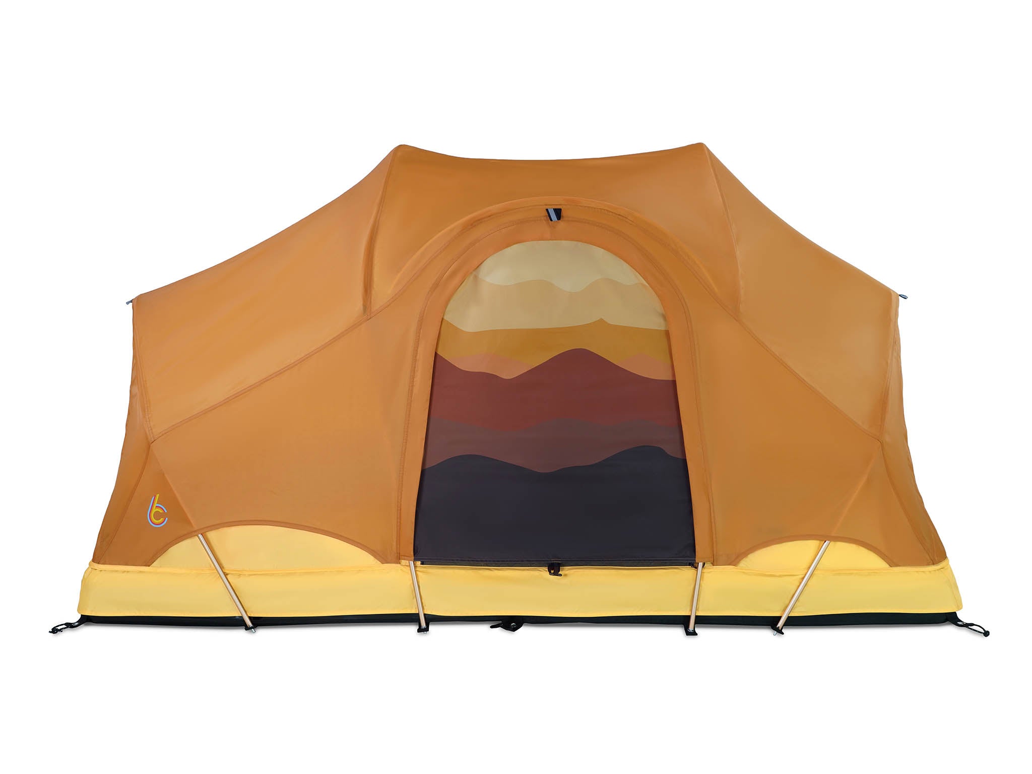 Rev Rack Tent TENT C6 Outdoor- Overland Kitted