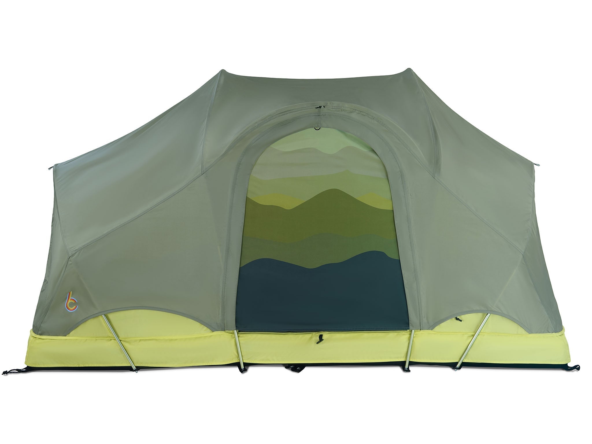 Rev Tent TENT C6 Outdoor- Overland Kitted