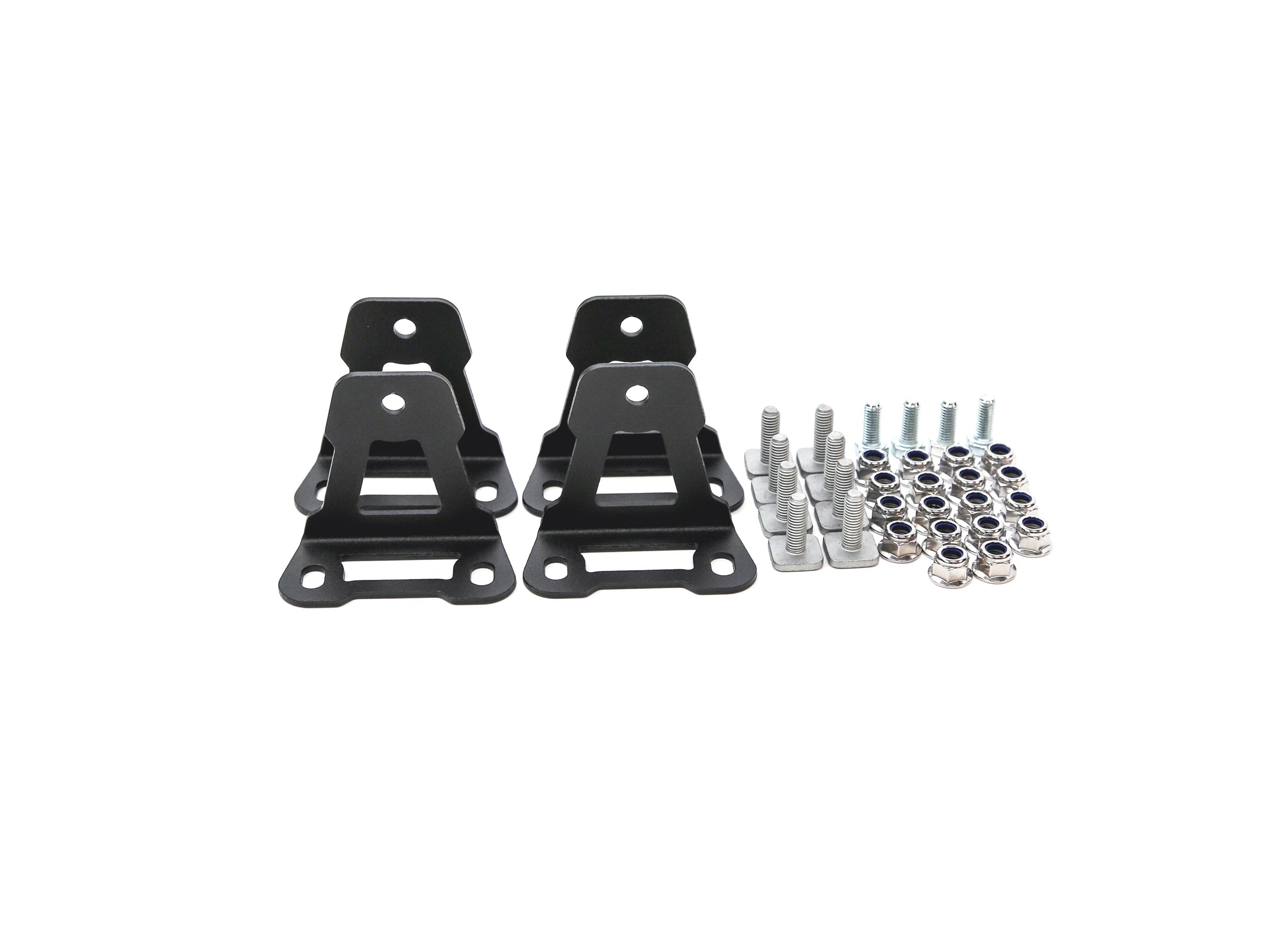 Leitner INEOS Grenadier rooftop tent brackets