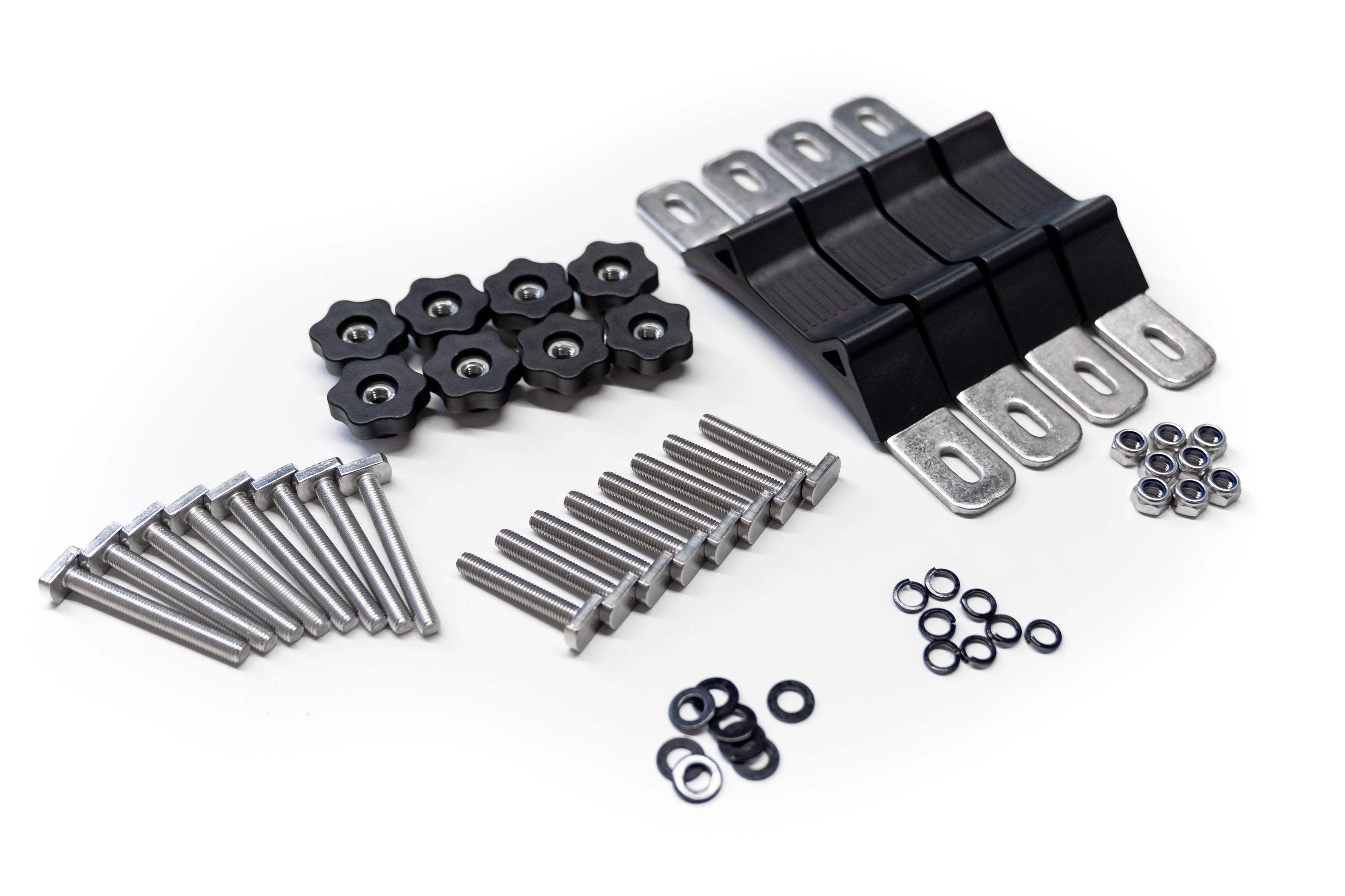 Rooftop Tent Mounting Hardware (2025)