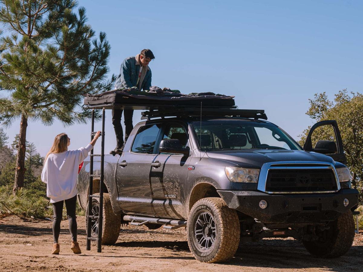 C6 Outdoor Rev Rooftop Tent X (Scout)