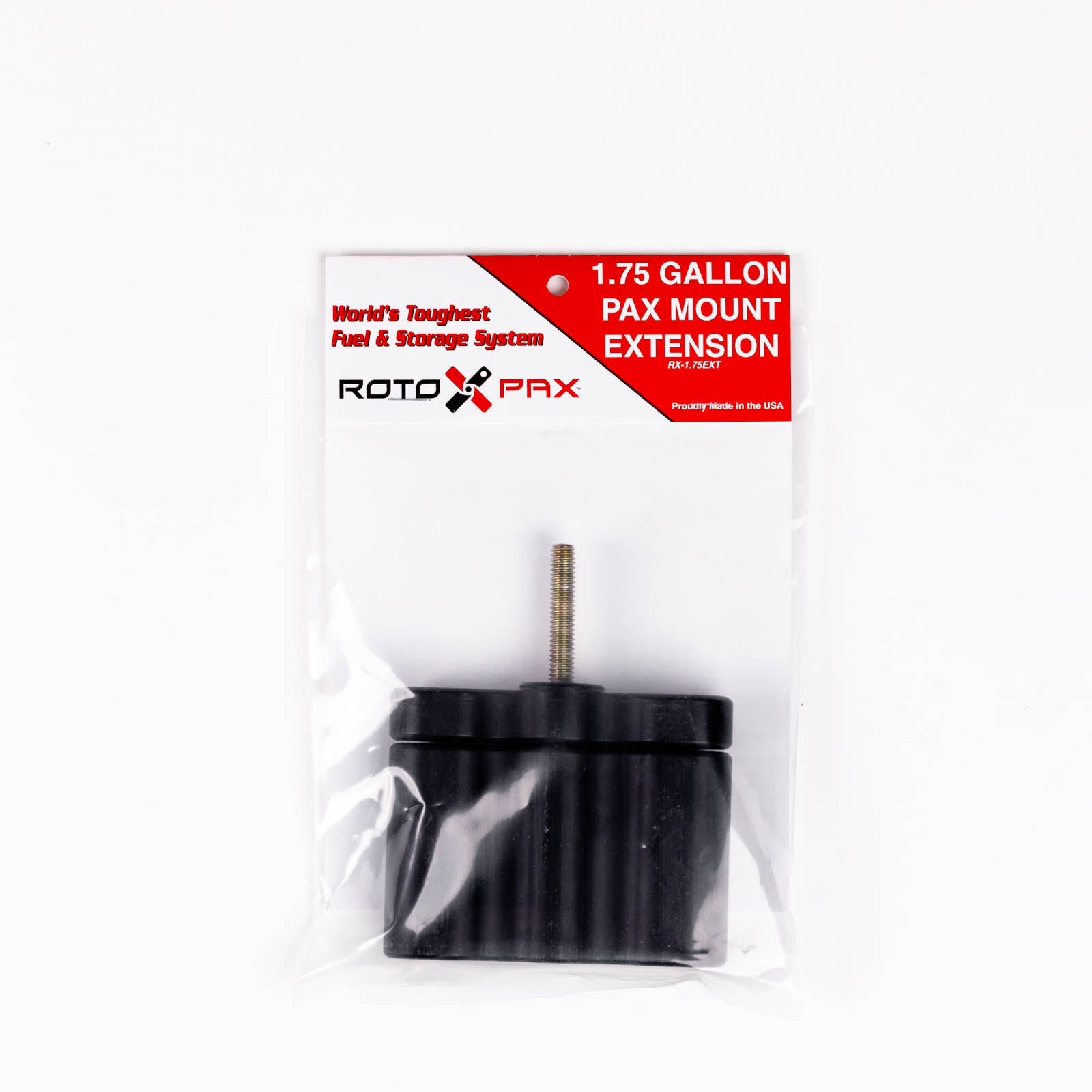 1.75 Gallon Extension  Mounting Kit RotopaX- Overland Kitted