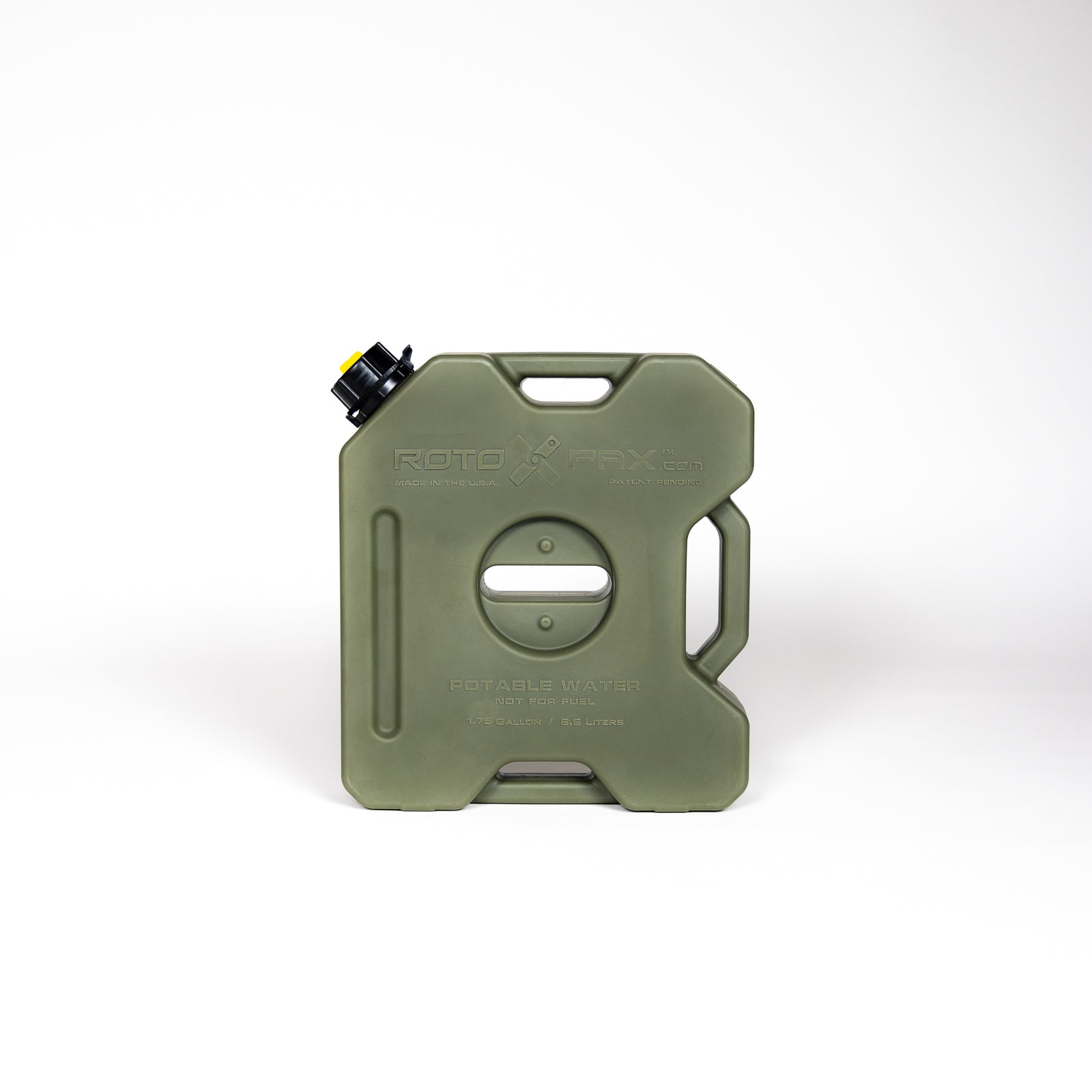 RotoPaX Fuel & Water Containers & Mounts