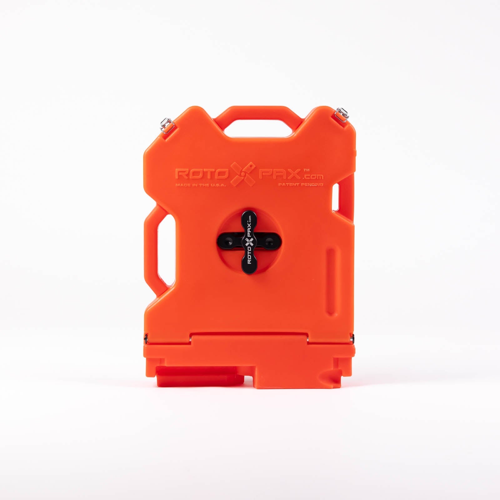 2 Gallon Storage Orange  RotopaX RotopaX- Overland Kitted