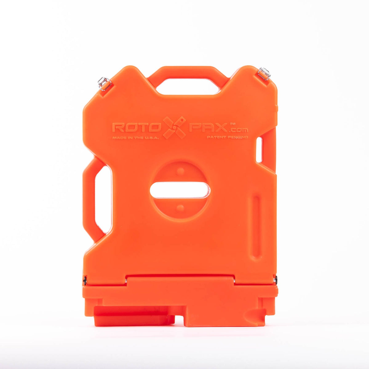 2 Gallon Storage Orange  RotopaX RotopaX- Overland Kitted