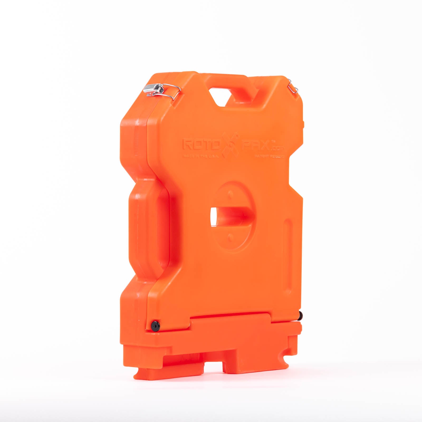 2 Gallon Storage Orange  RotopaX RotopaX- Overland Kitted