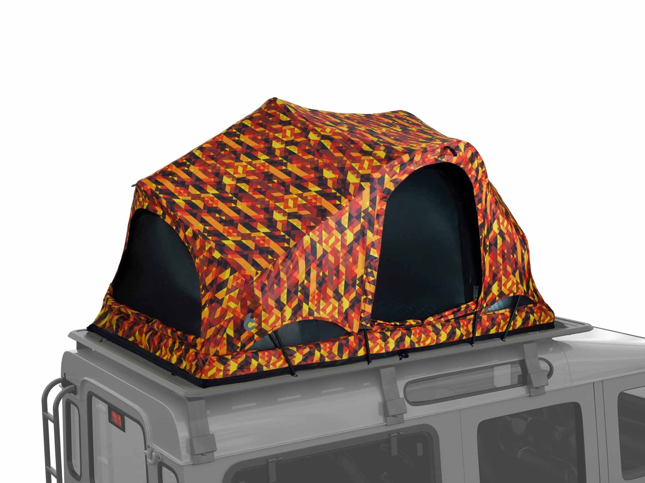 REV RACK TENT (Ember Black Out)