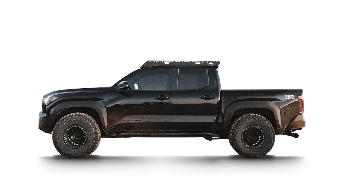 Toyota Tacoma Roof Rack (2024-2026, Double Cab) | Sherpa Rainier