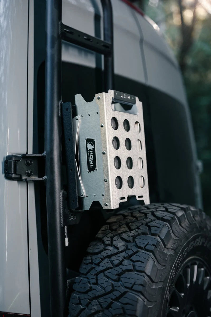 Howl rally Mount Overland Kitted