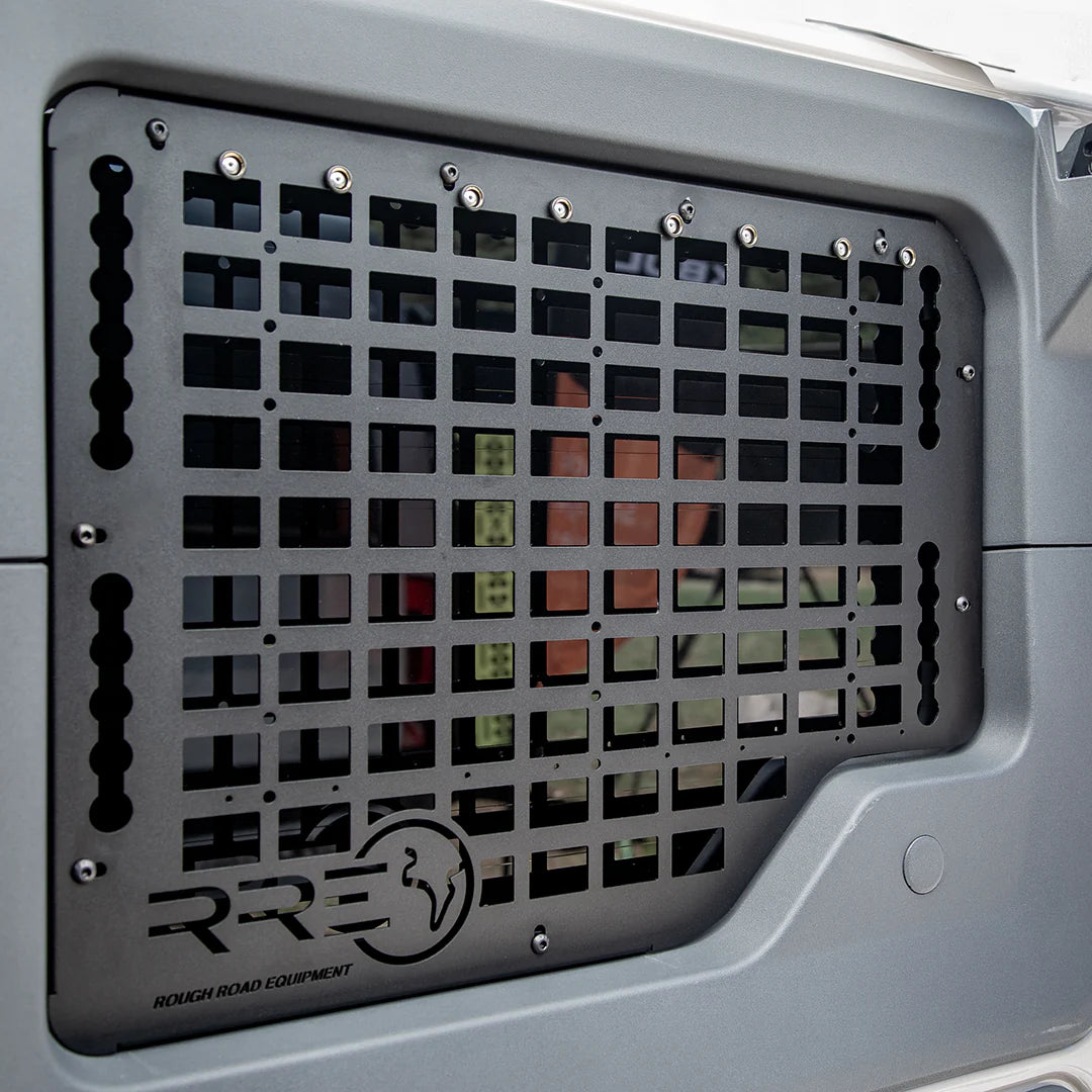 Rough Road Equipment Rear Door Storage Panels for Ineos Grenadier