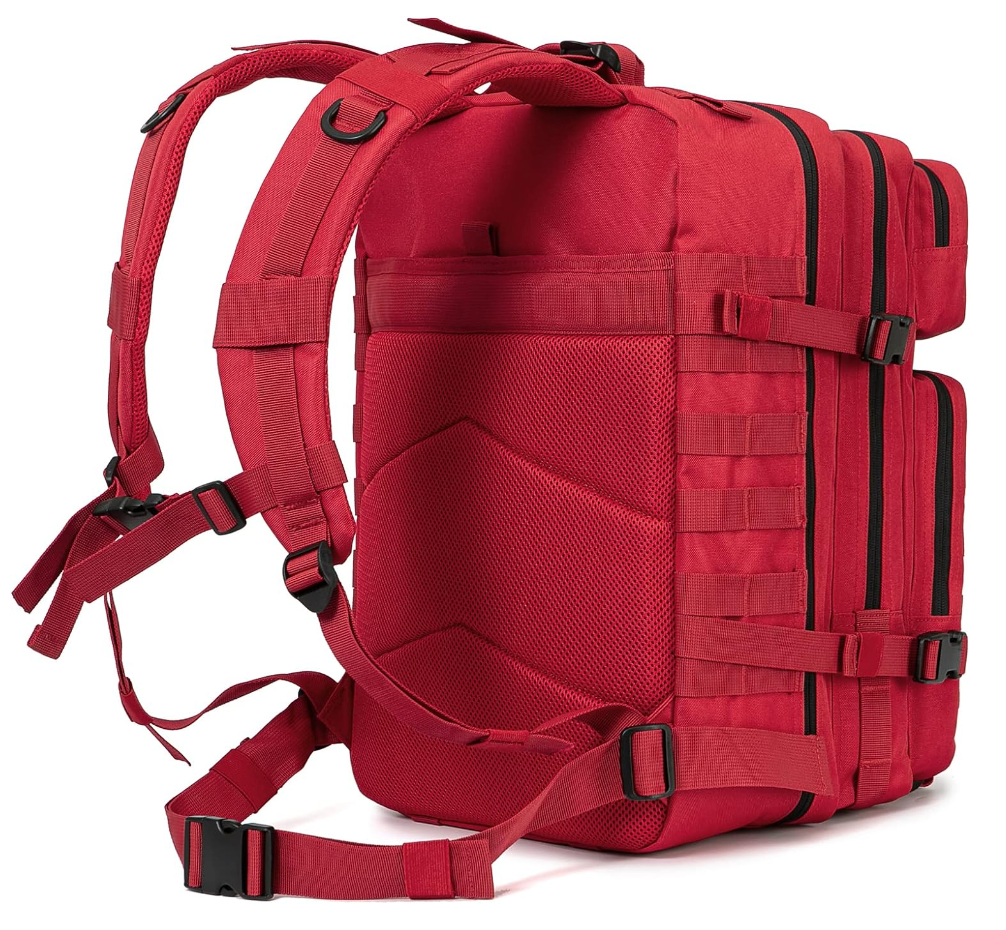 Outer Limit Supply 2020 Series combo, waterproof case
