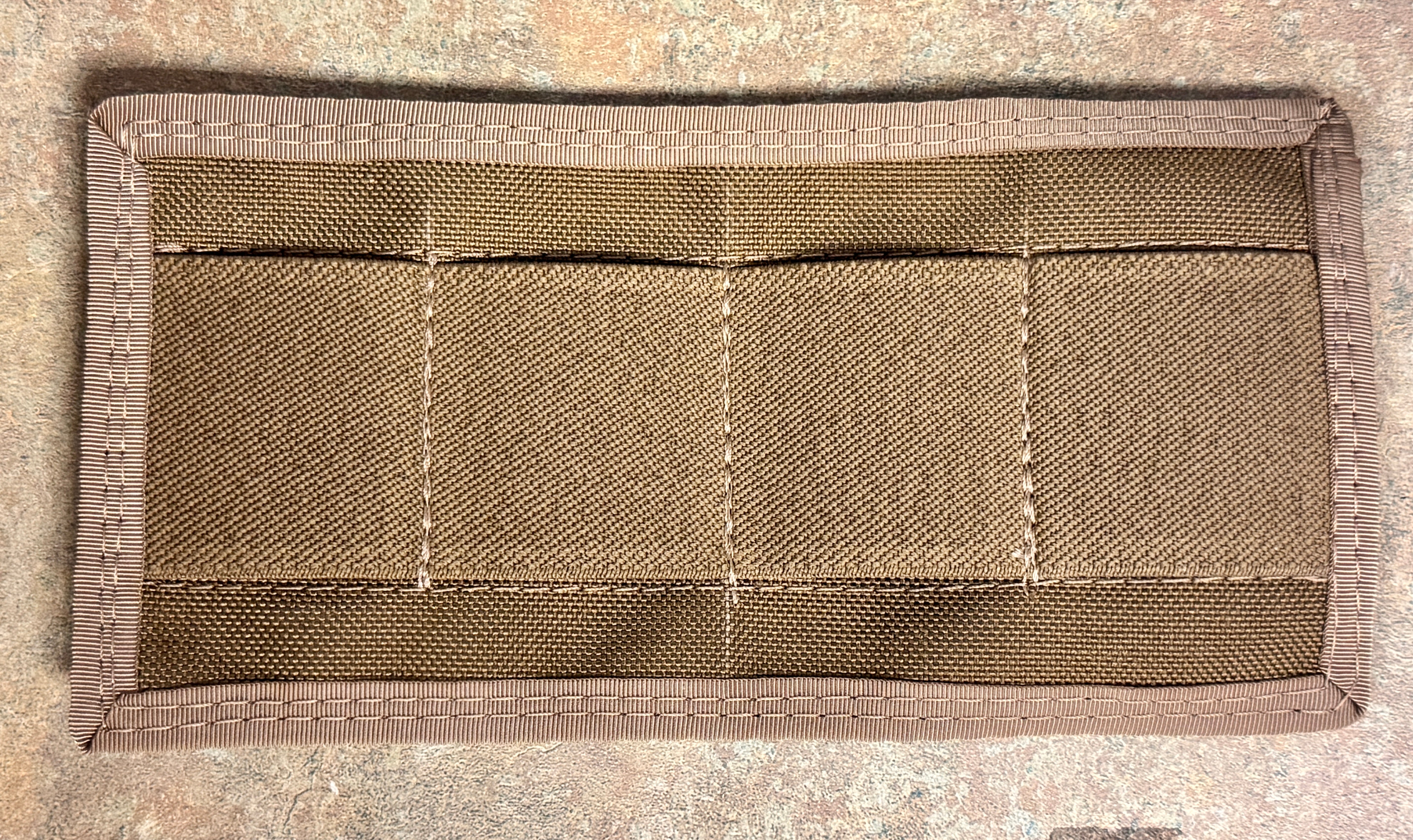 Redwood Cord Organizer