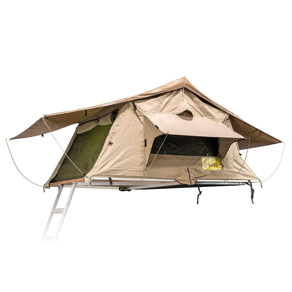 Series 3 Roof Top Tent  Roof Top Tent Eezi-Awn- Overland Kitted