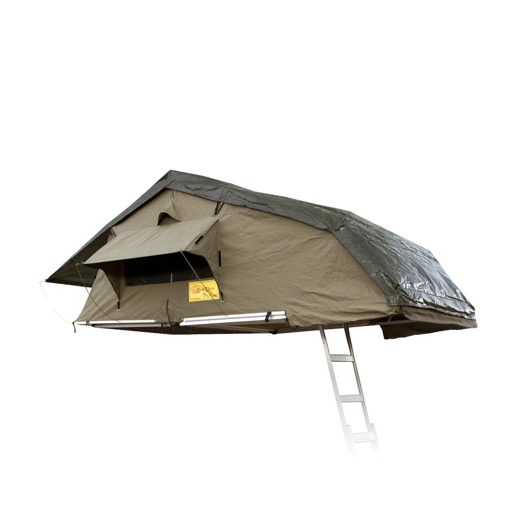 XKLUSIV Roof Top Tent  Roof Top Tent Eezi-Awn- Overland Kitted