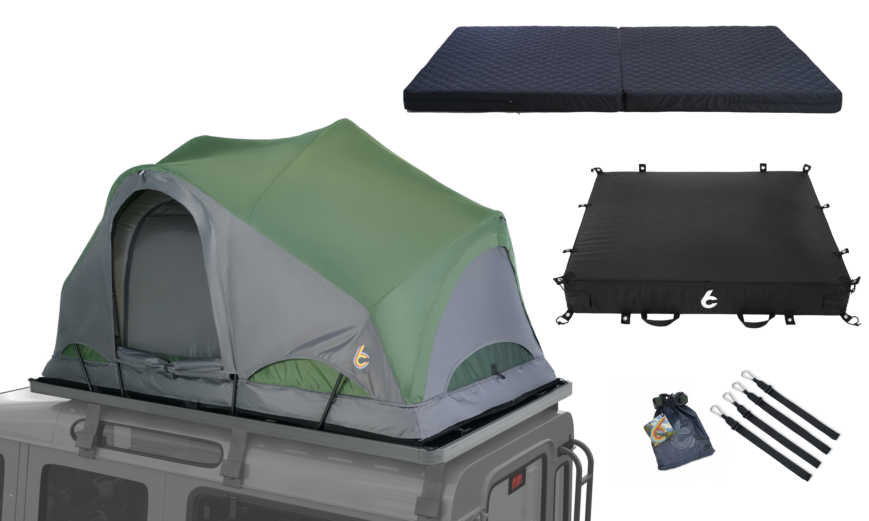 Rev Rack Tent