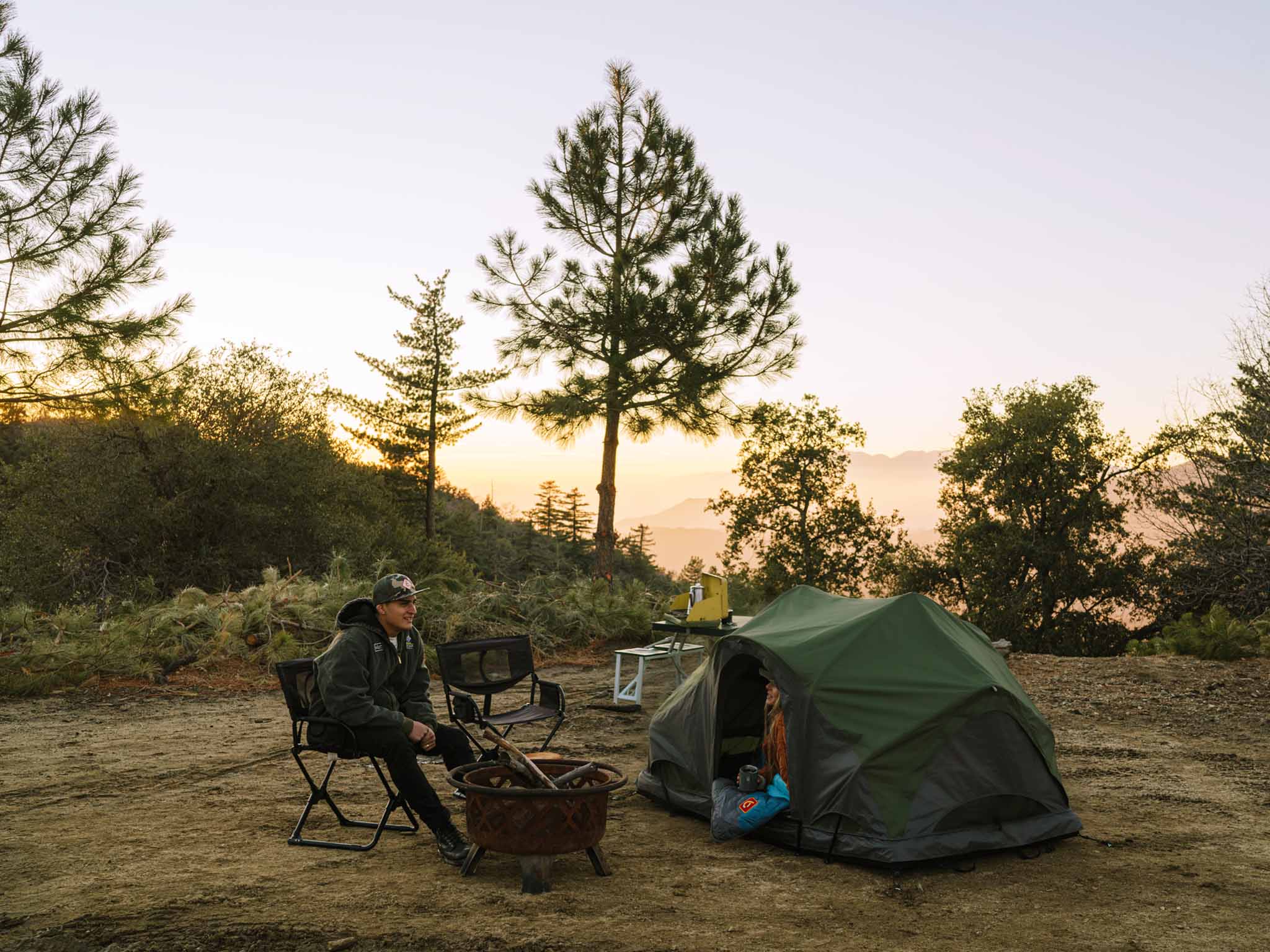 Rev Tent