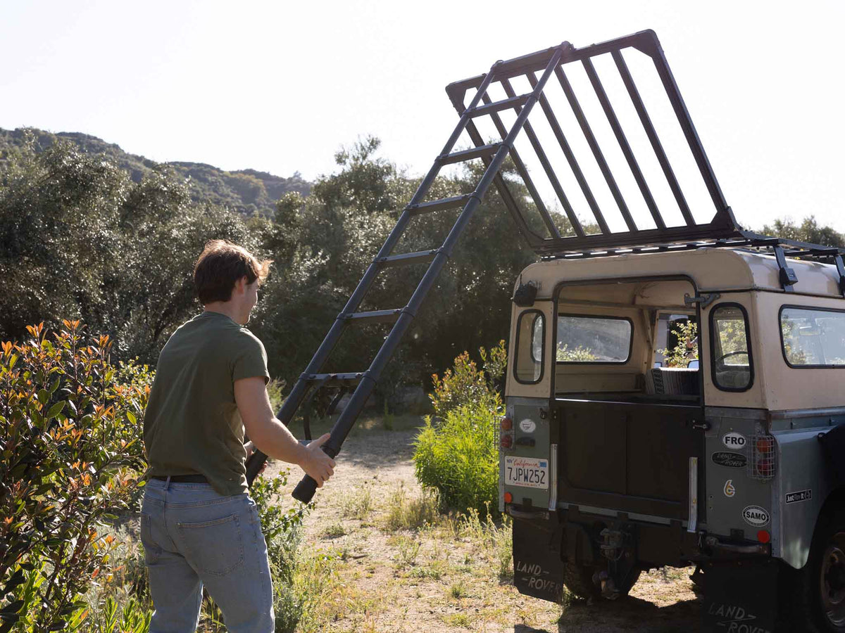 C6 Outdoor Rev Rooftop Tent X