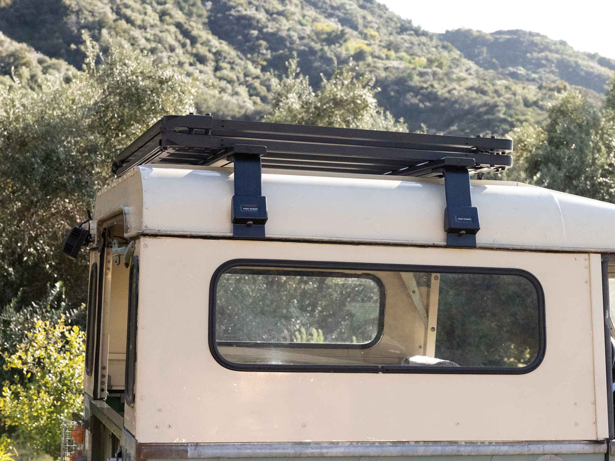 C6 Outdoor Rev Platform X