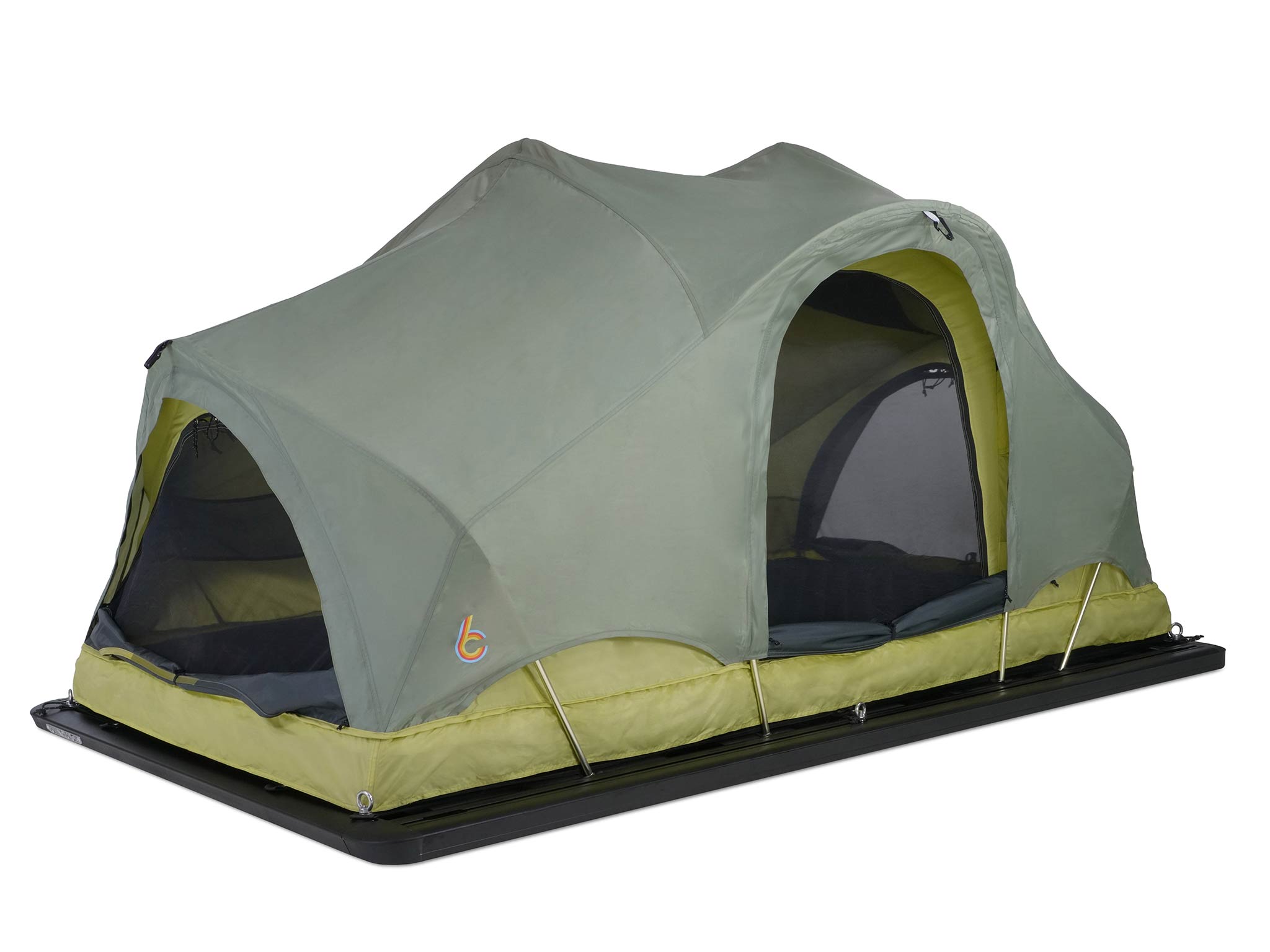 Rev Rack Tent TENT C6 Outdoor- Overland Kitted