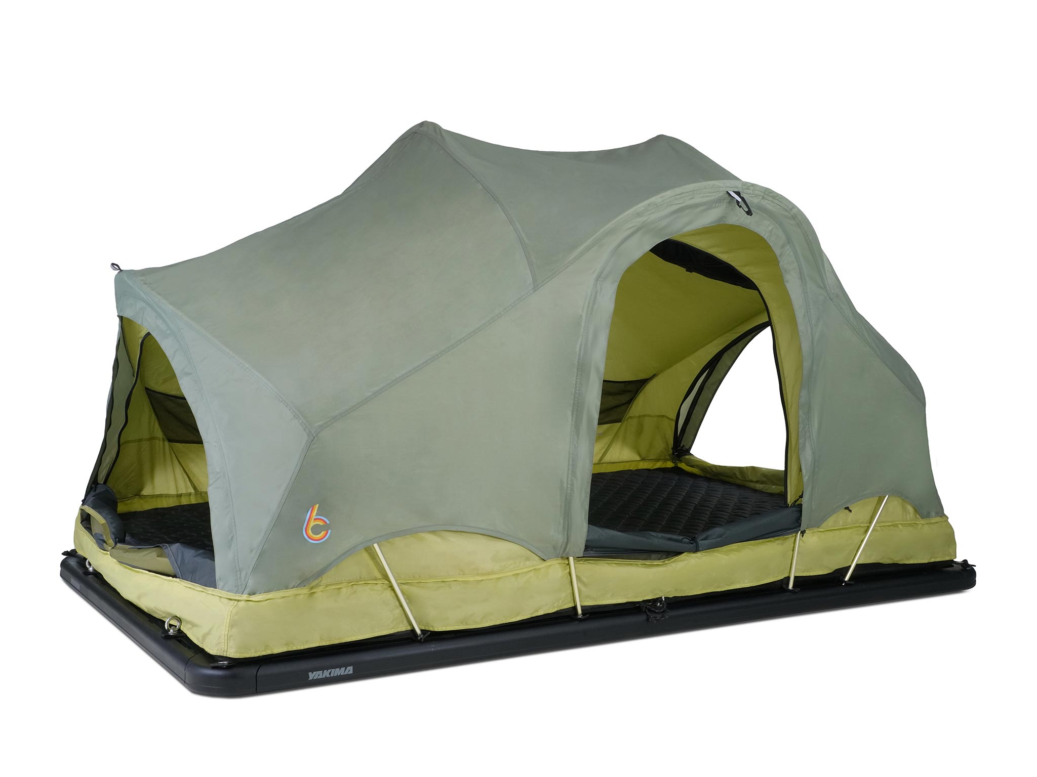 Rev Rack Tent TENT C6 Outdoor- Overland Kitted