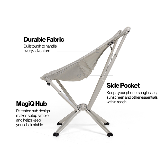 Riviera Lounge Chair