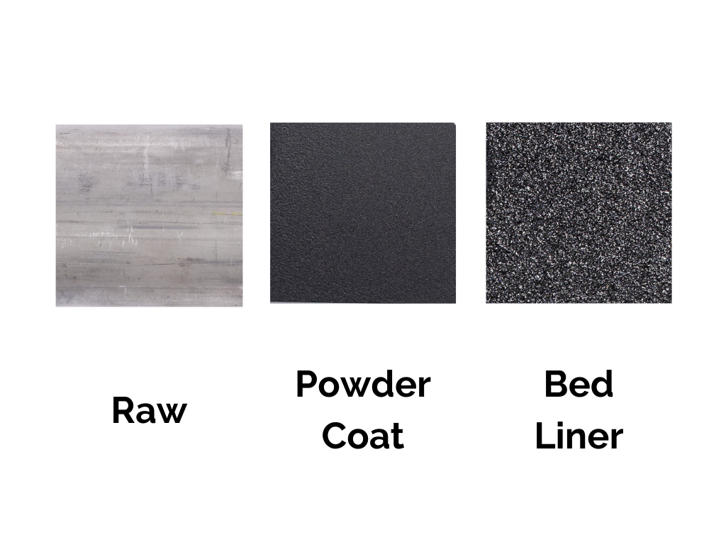 Trail Edition Rock Sliders For 2014-2021 Toyota Tundra