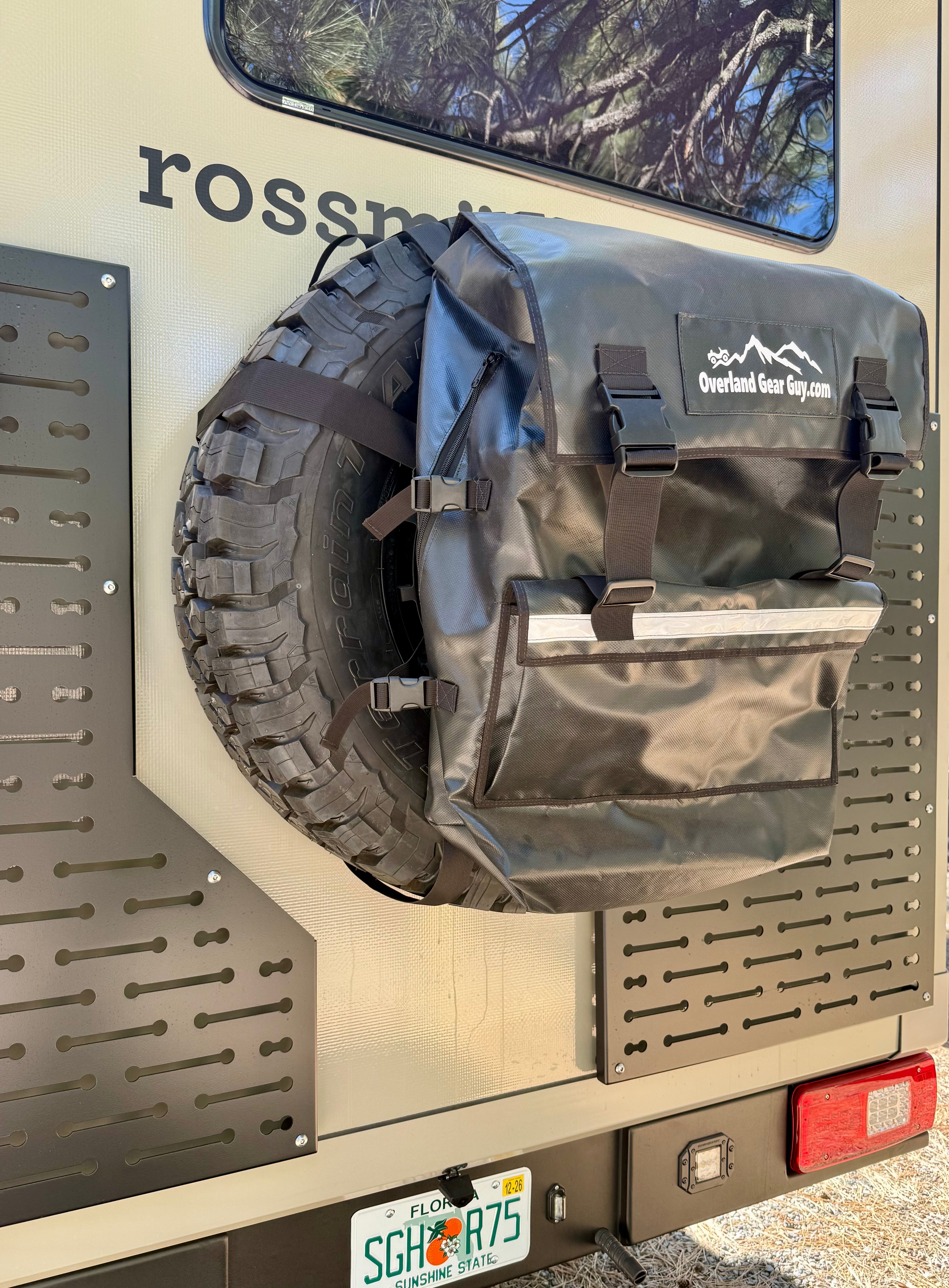 Spare Tire Trash Bags