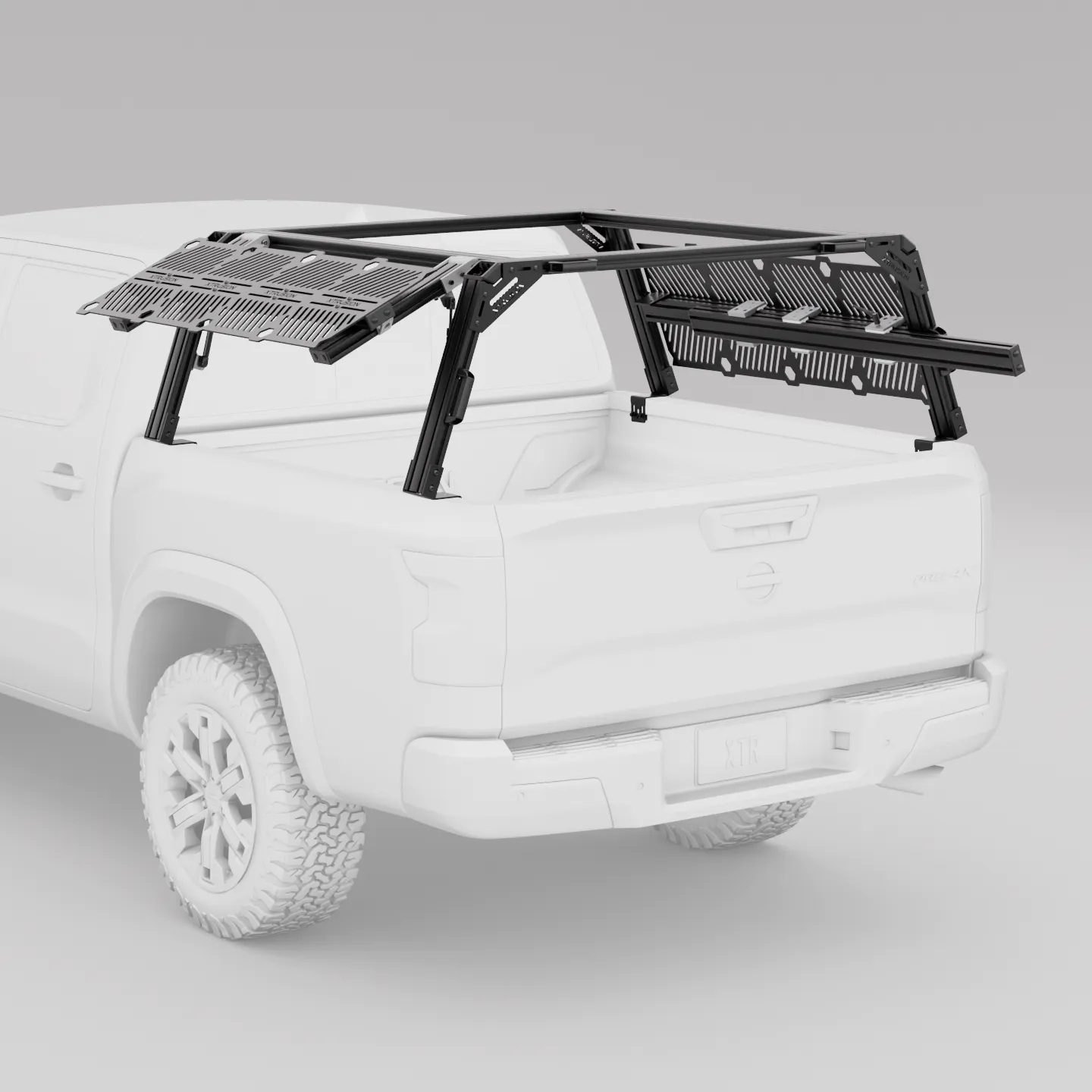 XTR1 Bed Rack for Nissan Frontier