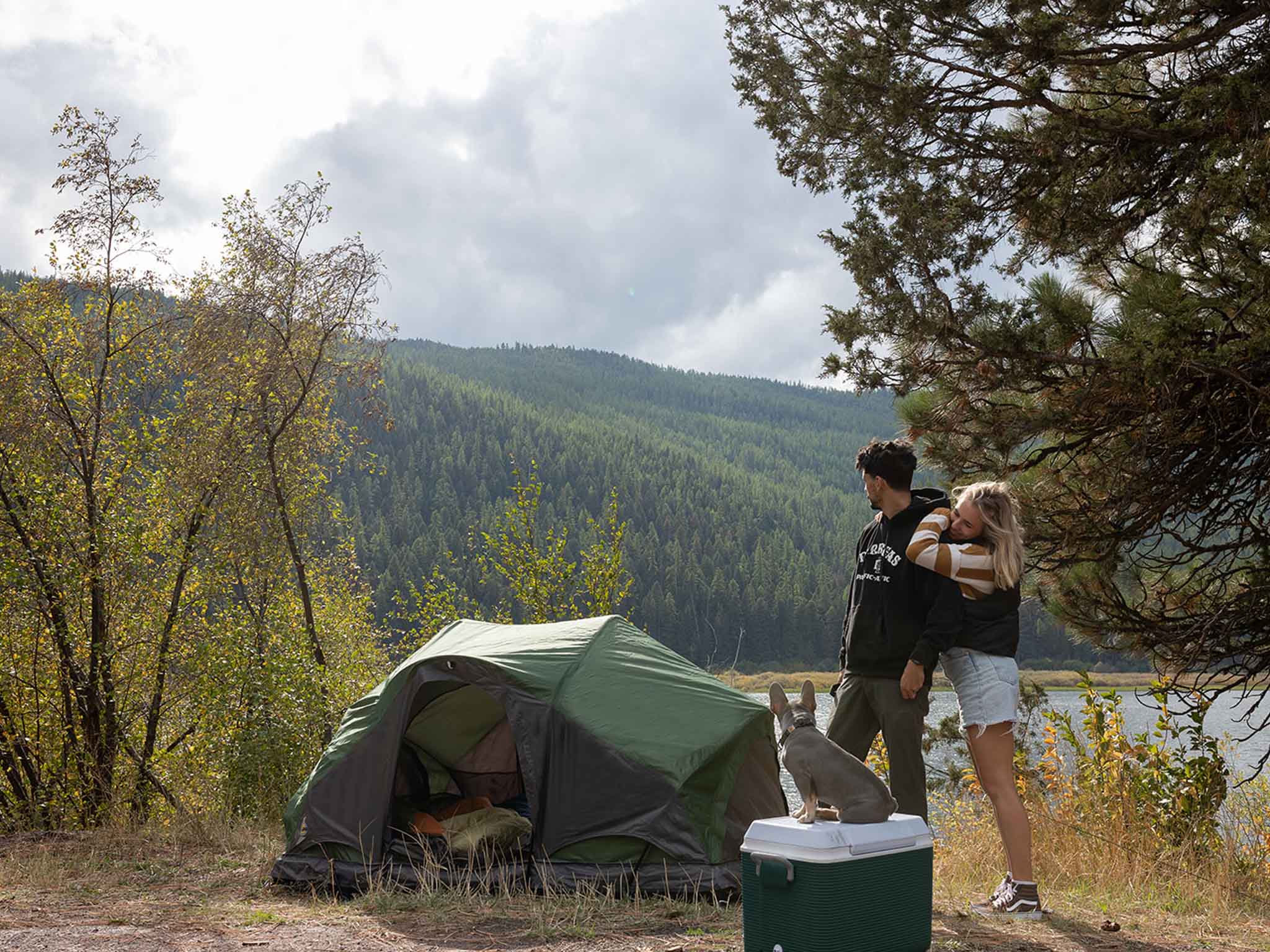 Rev Rack Tent