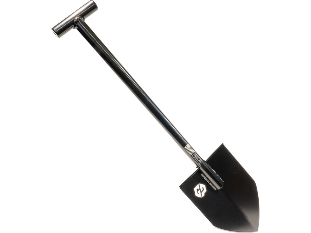 GP One Piece Recovery Camp Shovel