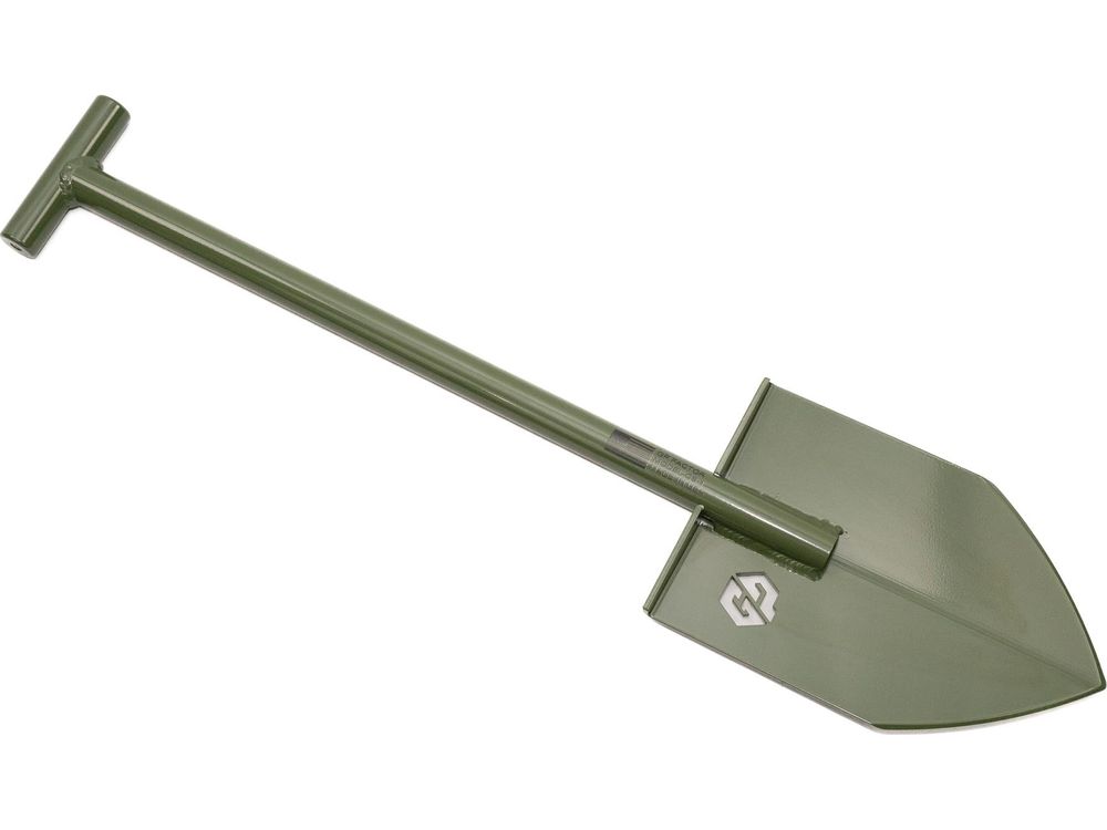 GP One Piece Recovery Camp Shovel