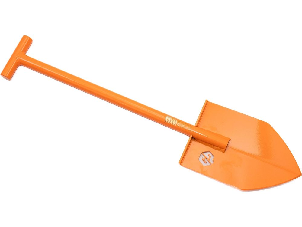 GP One Piece Recovery Camp Shovel