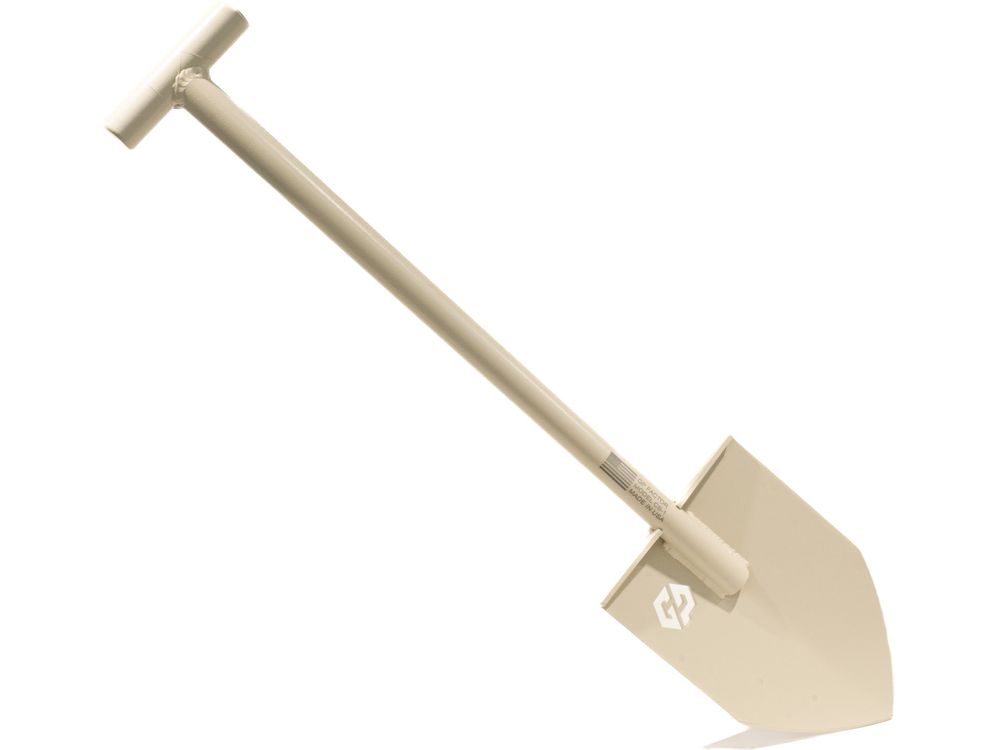 GP One Piece Recovery Camp Shovel