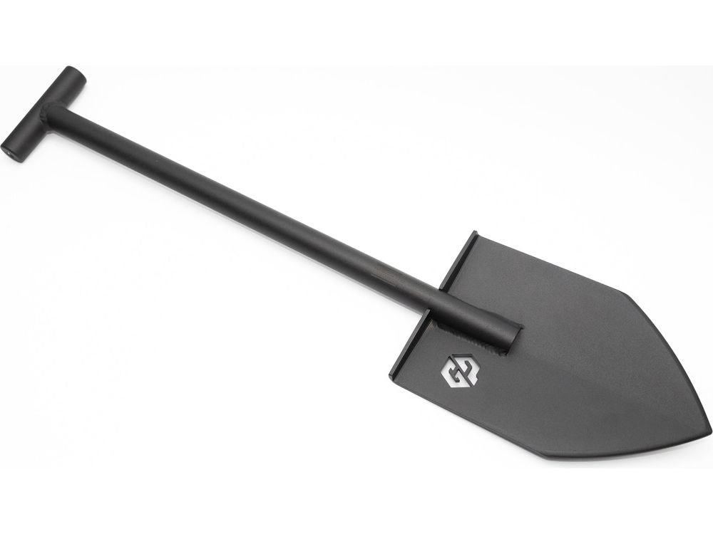 GP One Piece Recovery Camp Shovel